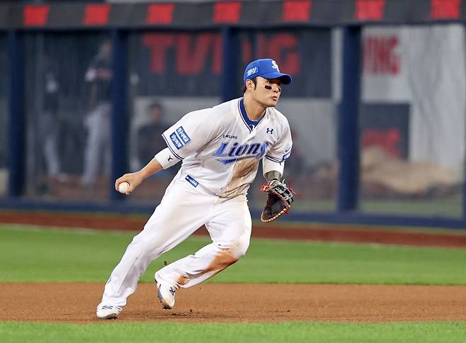 삼성 라이온즈 박병호. /사진=삼성 라이온즈 제공