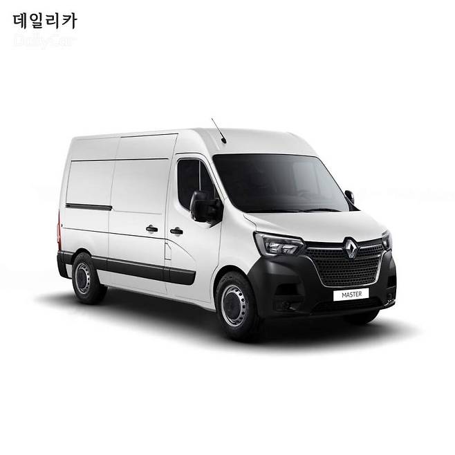 [이미지]르노 마스터 밴 L