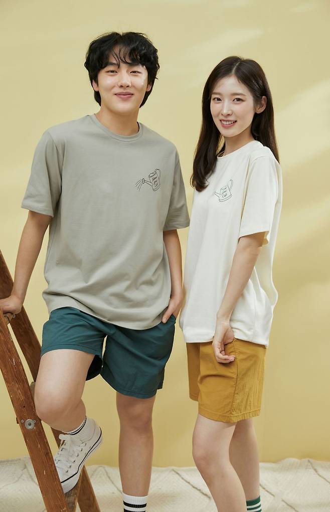 BYC, 여름철 활동하기 좋은 '올데이롱' 이지웨어