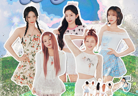 Girl group Red Velvet [SM ENTERTAINMENT]