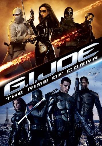 G.I. Joe, 국방부 보급품 지호 [사진 출처: 네이버]