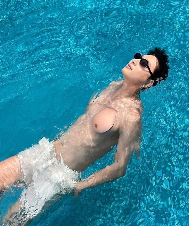 가수 겸 배우 정진운. 사진 | 정진운 채널