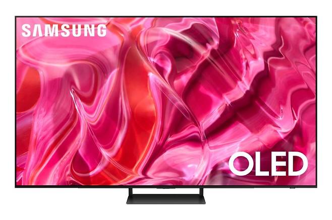 삼성전자 OLED TV 이미지. 삼성전자 제공