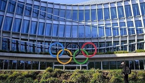 ▲스위스 로잔의 국제올림픽위원회 본부[EPA 연합뉴스 ]