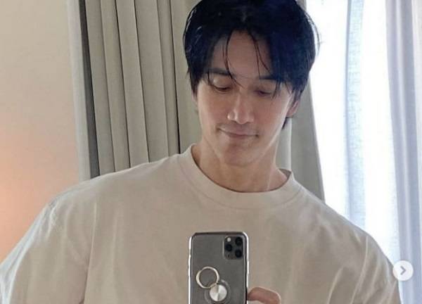 동안 외모로 국제적 이목을 끈 싱가포르 사진작가 추안도 탄. 인스타그램 캡처