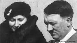 바그너의 며느리 위니프레드 바그너와 히틀러