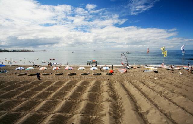 삼양해수욕장/제주관광공사