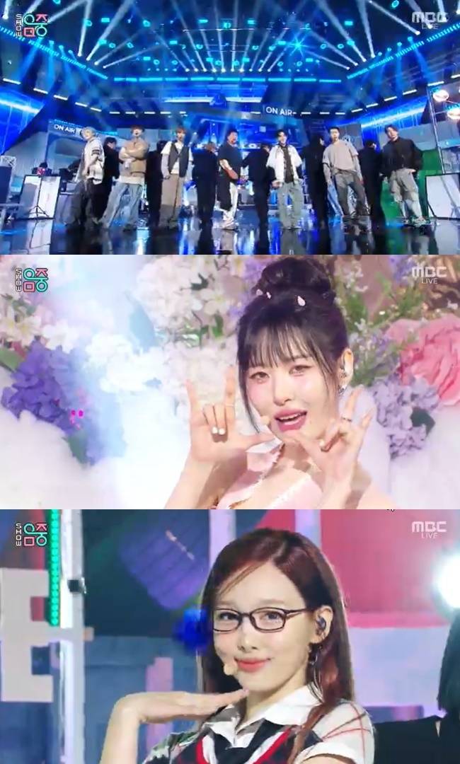 (사진=MBC ‘쇼! 음악중심’ 캡처)