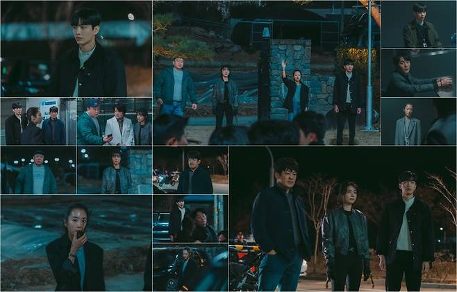 ENA 월화드라마 ‘크래시’