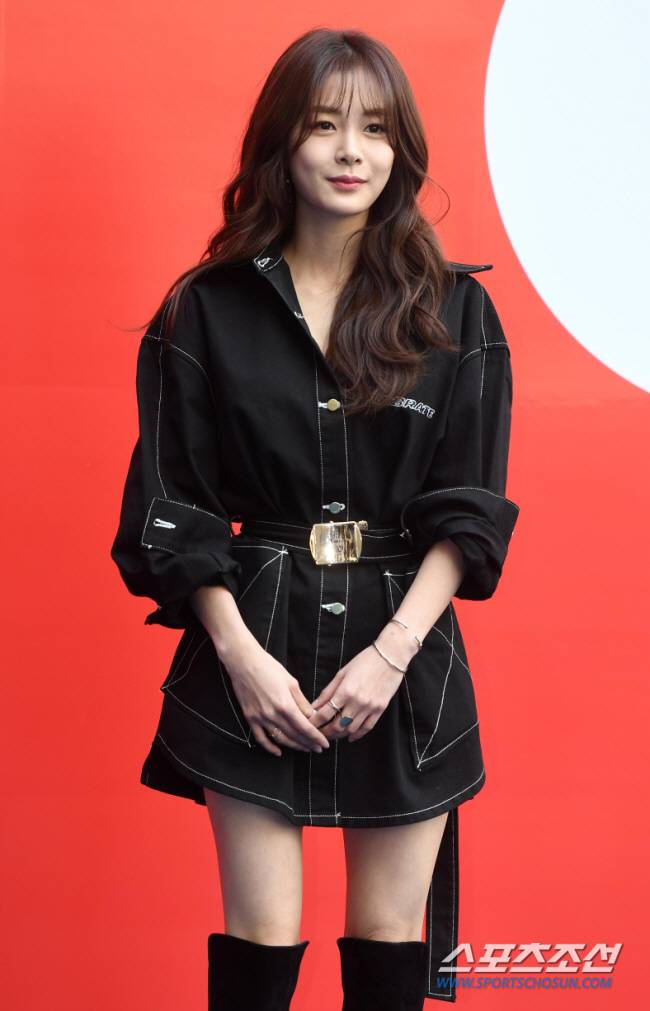 송다은. 스포츠조선DB