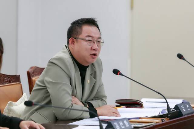 국민의힘 김건 부천시의원(라선거구)