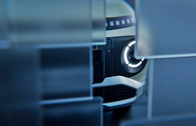 캐스퍼 일렉트릭 티저 [사진출처=현대차]