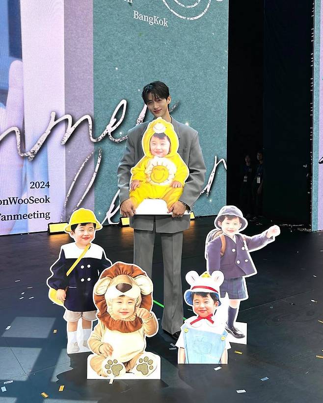 (사진=변우석 소셜미디어)