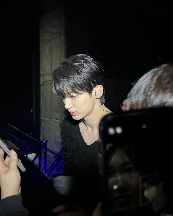 (사진=변우석 소셜미디어)