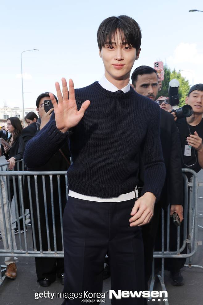 사진=변우석. 게티이미지코리아