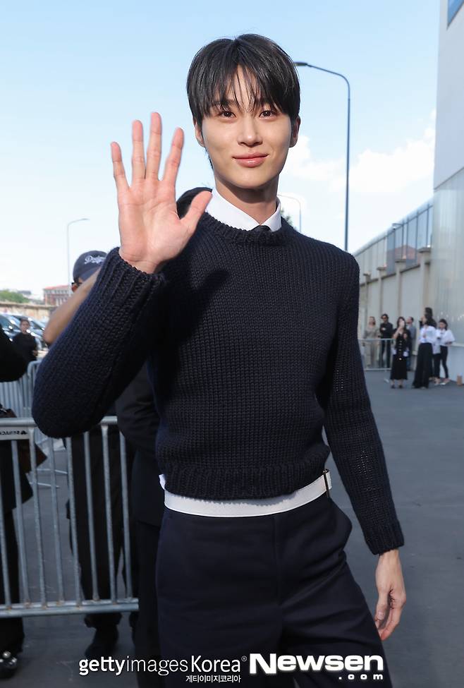 사진=변우석. 게티이미지코리아