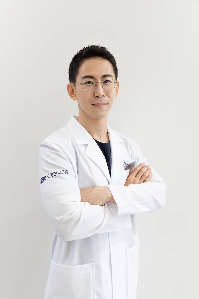 부천 성모혜민내과의원 류성우 원장