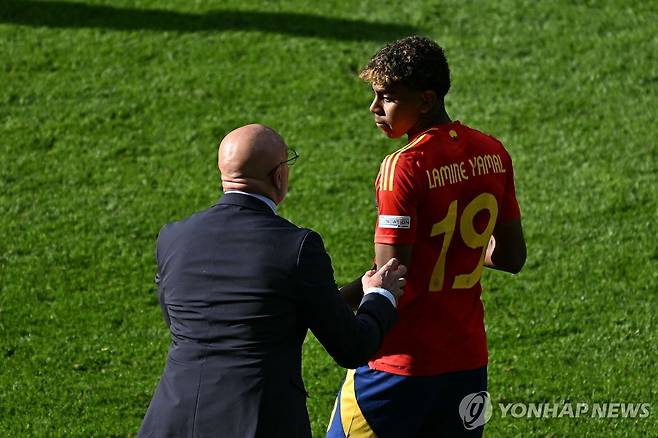 16세 야말 [AFP=연합뉴스]