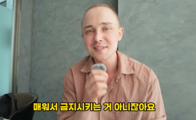 [이미지출처=스웨국인 유튜브 채널 캡처]