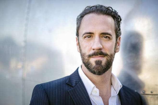 크리스티안 반 혼  [사진 제공= 롯데문화재단, (c)Simon Pauly]