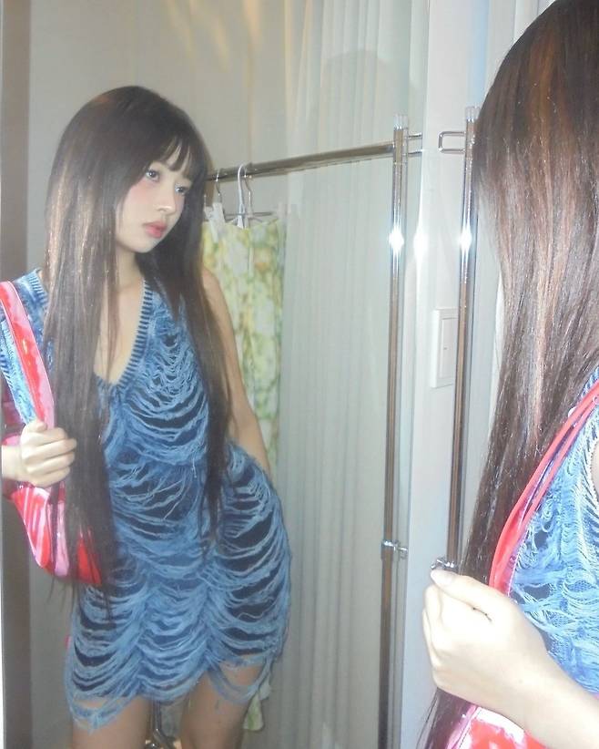 인스타그램 @reinyourheart