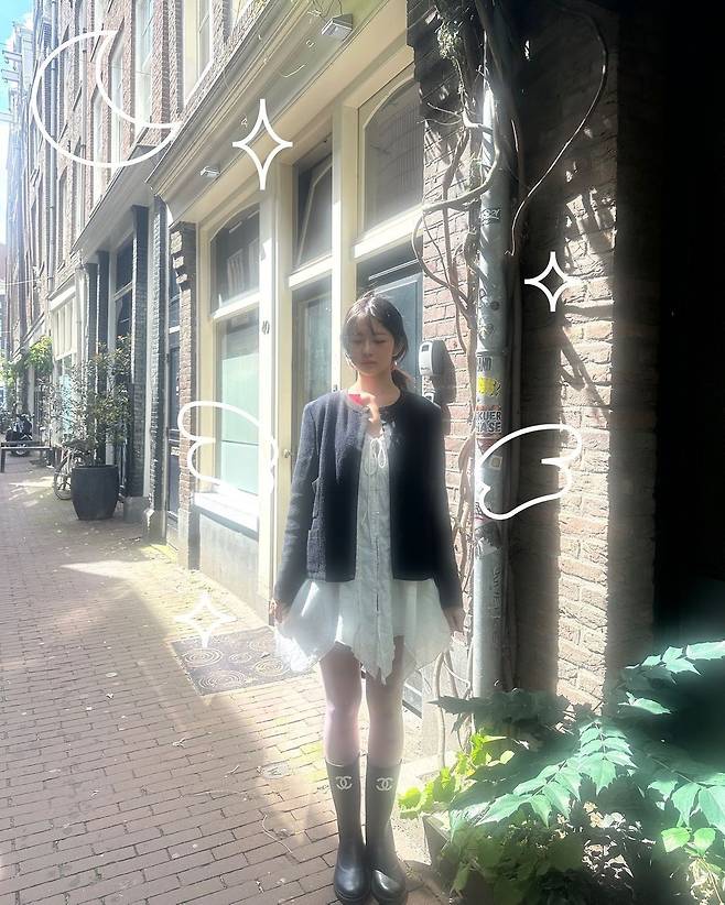 인스타그램 @reinyourheart