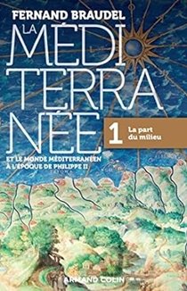 Fernand Braudel, La Mediterranee et le monde mediterraneen a l'epoque de Philippe II 1권(2017, 제5판). 인용을 너무 많이 보다 보니 읽지 않고도 읽은 것 같은 책이다. 작업에 쫓기는 형편을 벗어나면 제대로 읽고 싶다.