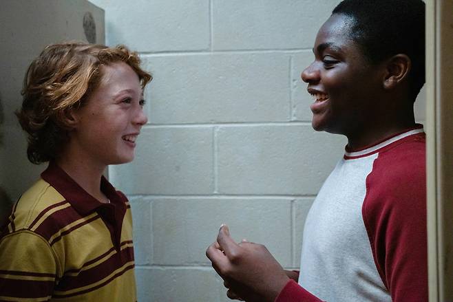 ▲ 영화 '아마겟돈 타임 (Armageddon Time)' 스틸컷.