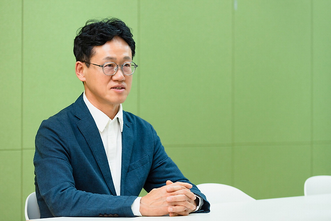 Mintit Chief Executive Ha Seong-mun