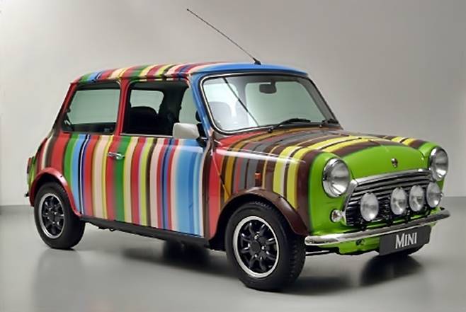 폴 스미스 미니 [사진출처=매경DB]