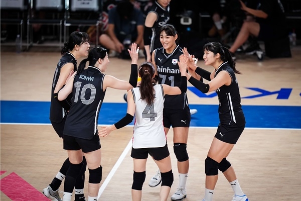 사진=FIVB 제공