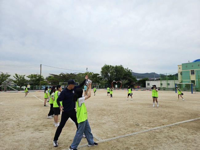 한국티볼연맹 제공