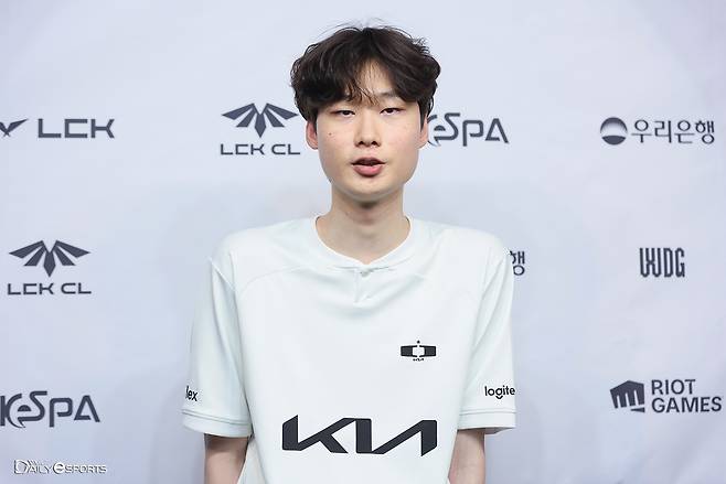 디플러스 기아 챌린저스 '세인트' 강성인.