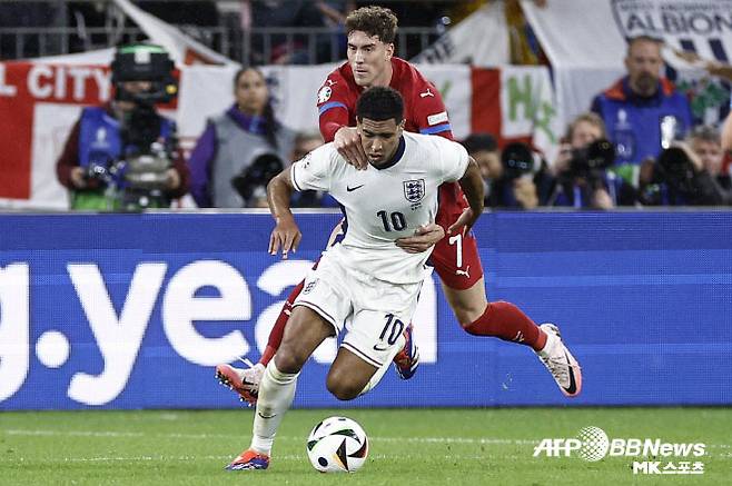 주드 벨링엄. 사진=AFPBBNews=News1