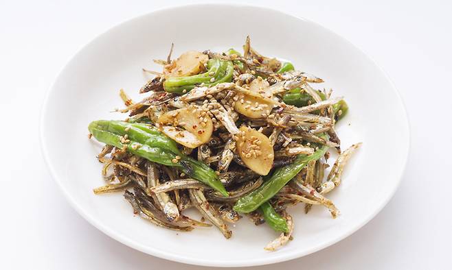 멸치. 게티이미지뱅크 제공