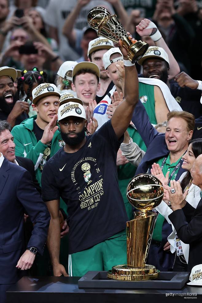 제일런 브라운. 사진=게티이미지코리아