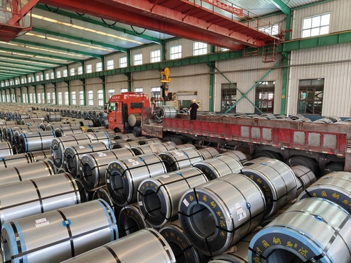 Steel Plate Product Assembly of Shandong Guanzhou Co., Ltd.