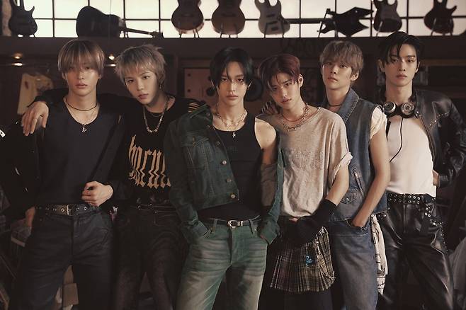 라이즈/ 사진 제공=SM엔터테인먼트