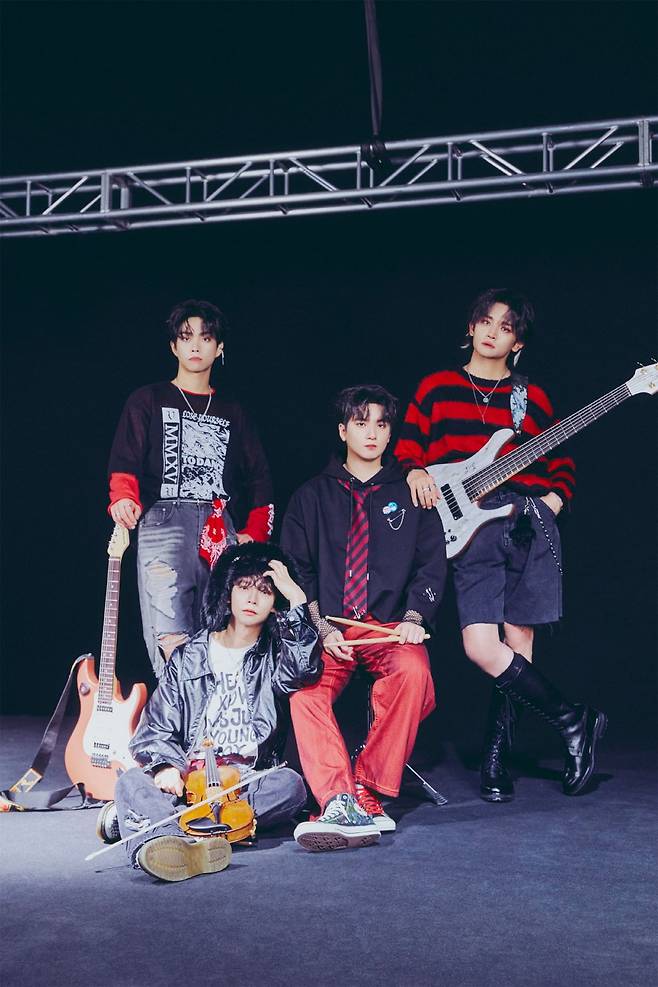 루시/ 사진제공=미스틱스토리