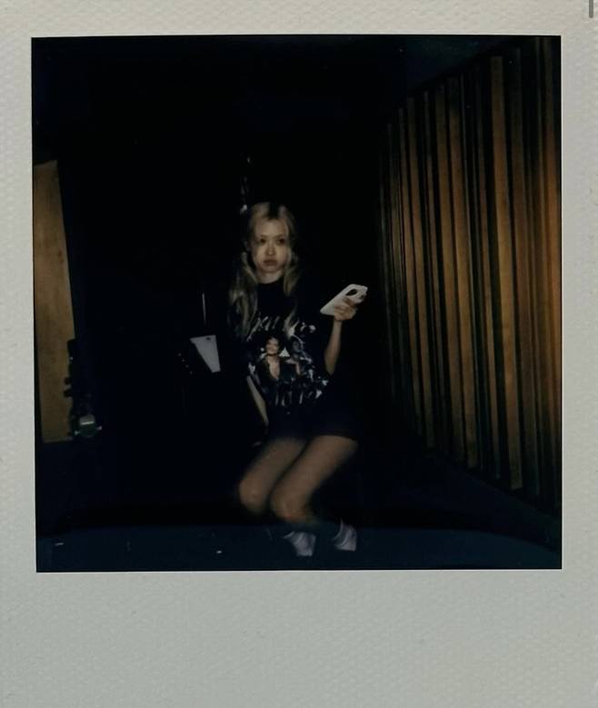 사진 출처=로제 SNS 계정