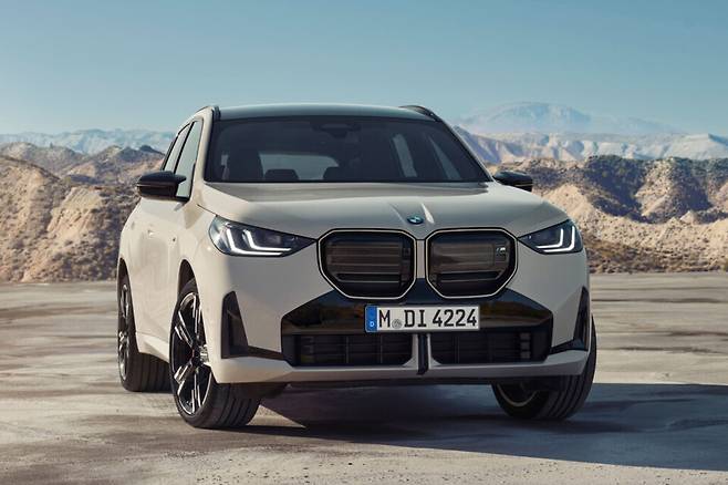 사진 : BMW 신형 X3