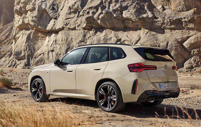 사진 : BMW 신형 X3