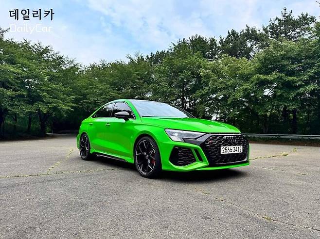 아우디 RS3 (AUDI RS3)