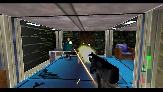 PERFECT DARK