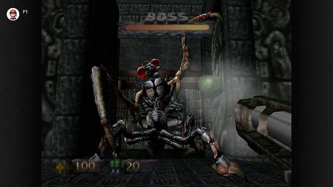 Turok: Dinosaur Hunter