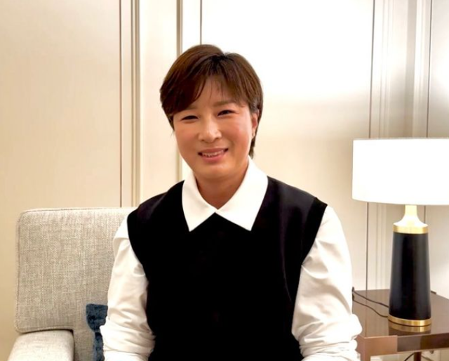 박세리가 심경을 고백했다. 박세리 SNS