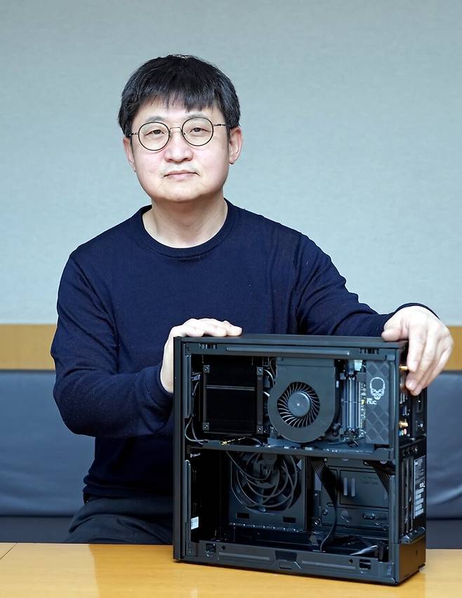 ▲ 이현규 딥핑소스 상무