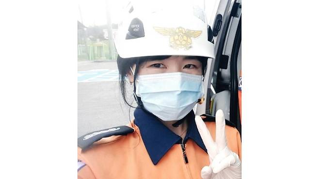 지난달 23일 전남대학교병원에서 뇌사 장기기증으로 심장과 폐장, 간장, 좌우 신장을 기증한 김소영 씨 (사진, 한국장기조직기증원)