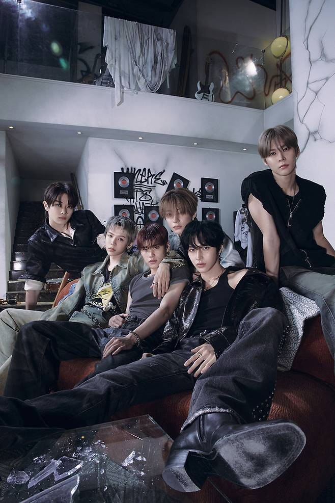 [서울=뉴시스] 라이즈. (사진 = SM엔터테인먼트 제공) 2024.06.19. photo@newsis.com *재판매 및 DB 금지