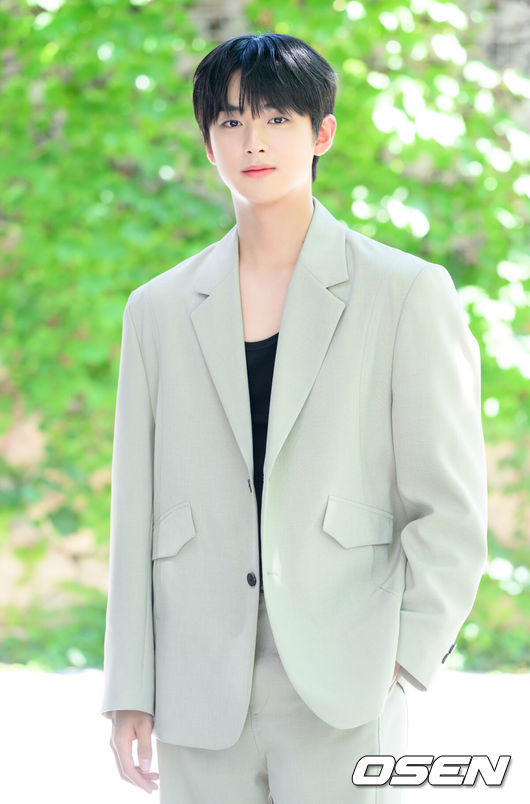 [OSEN=이대선 기자] 배우 김민규 2024.06.14 /sunday@osen.co.kr